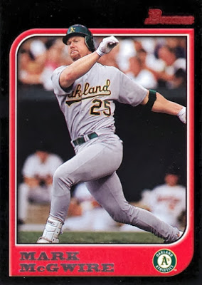 15 Mark McGwire